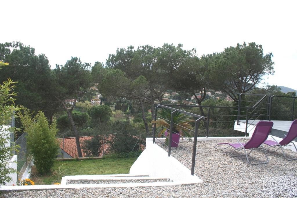 Villa Casa Ceca De La Playa Y Barcelona, Con Piscina Climatizada Y Jacuzzi Vallromanes Exterior foto
