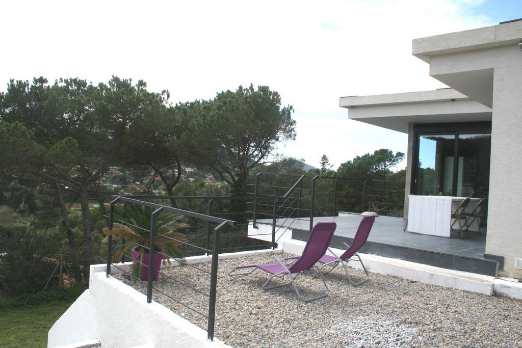 Villa Casa Ceca De La Playa Y Barcelona, Con Piscina Climatizada Y Jacuzzi Vallromanes Zimmer foto