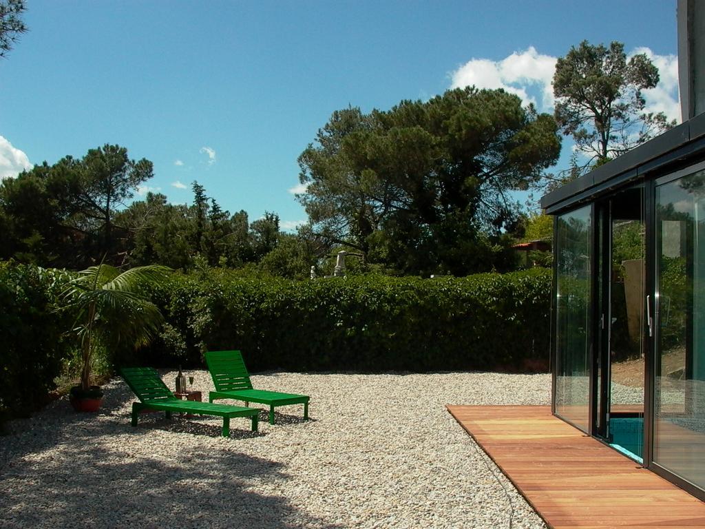 Villa Casa Ceca De La Playa Y Barcelona, Con Piscina Climatizada Y Jacuzzi Vallromanes Zimmer foto